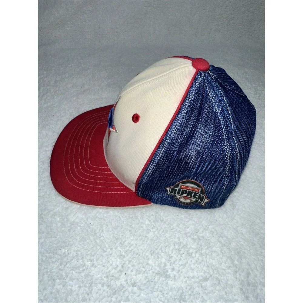 Pacific Headwear Baseball Cap Hat Cal Ripken Youth 6 3/8-6 7/8 Pro Model